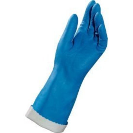 MAPA GLOVES C/O RCP MAPA® NK22 Stanzoil® Knit-Lined Neoprene Coated Gloves, 14" L, 1 Pair, Size 10, 382420 382420
